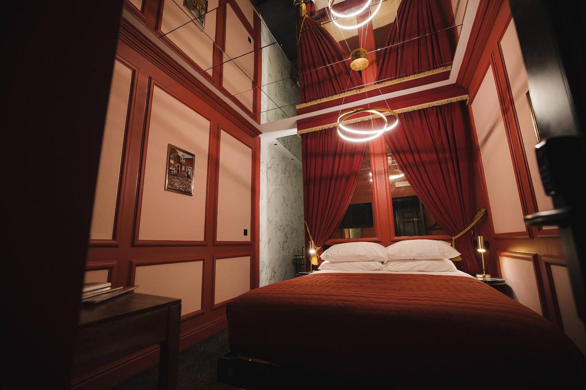 Impossible Motel York Dış mekan fotoğraf