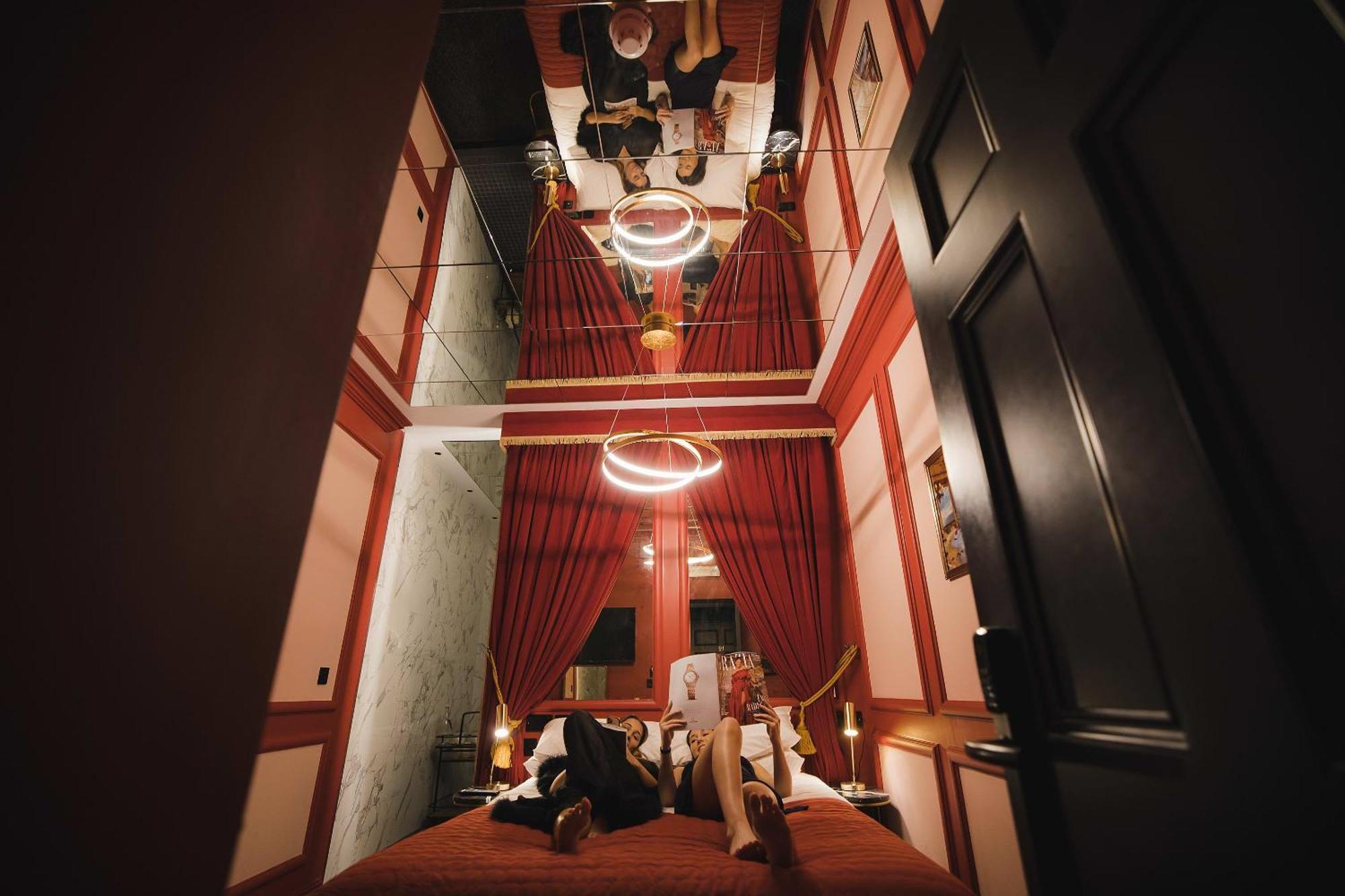 Impossible Motel York Dış mekan fotoğraf