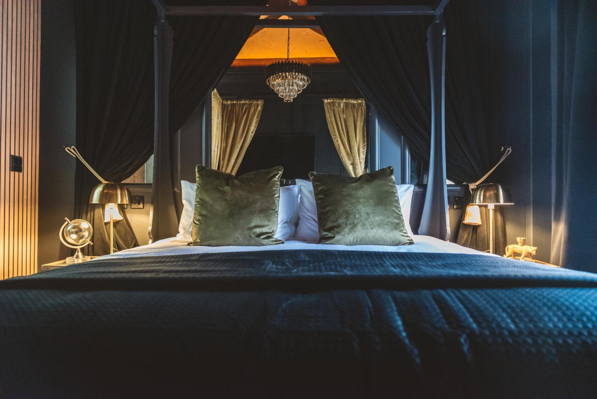 Impossible Motel York Dış mekan fotoğraf