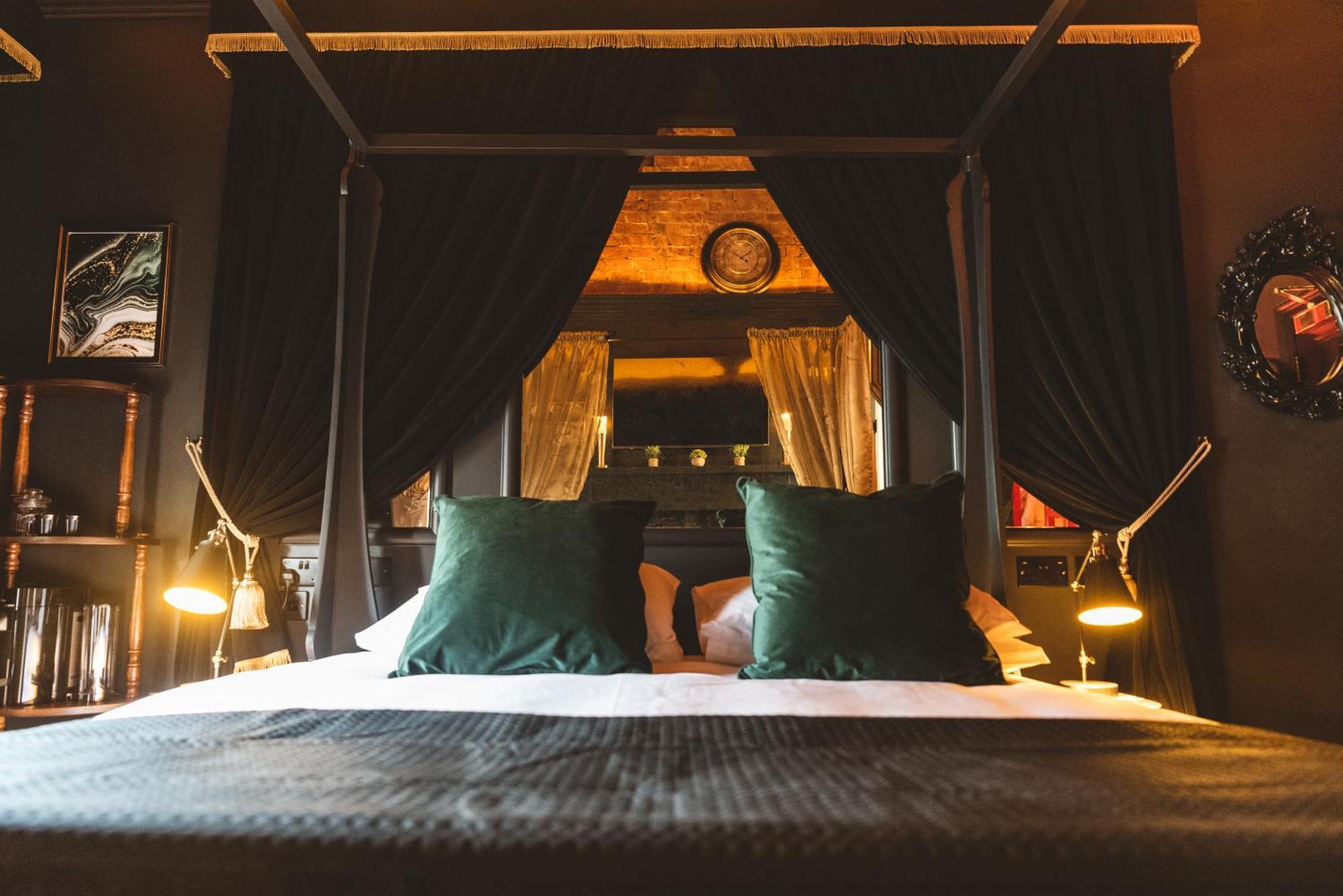 Impossible Motel York Dış mekan fotoğraf