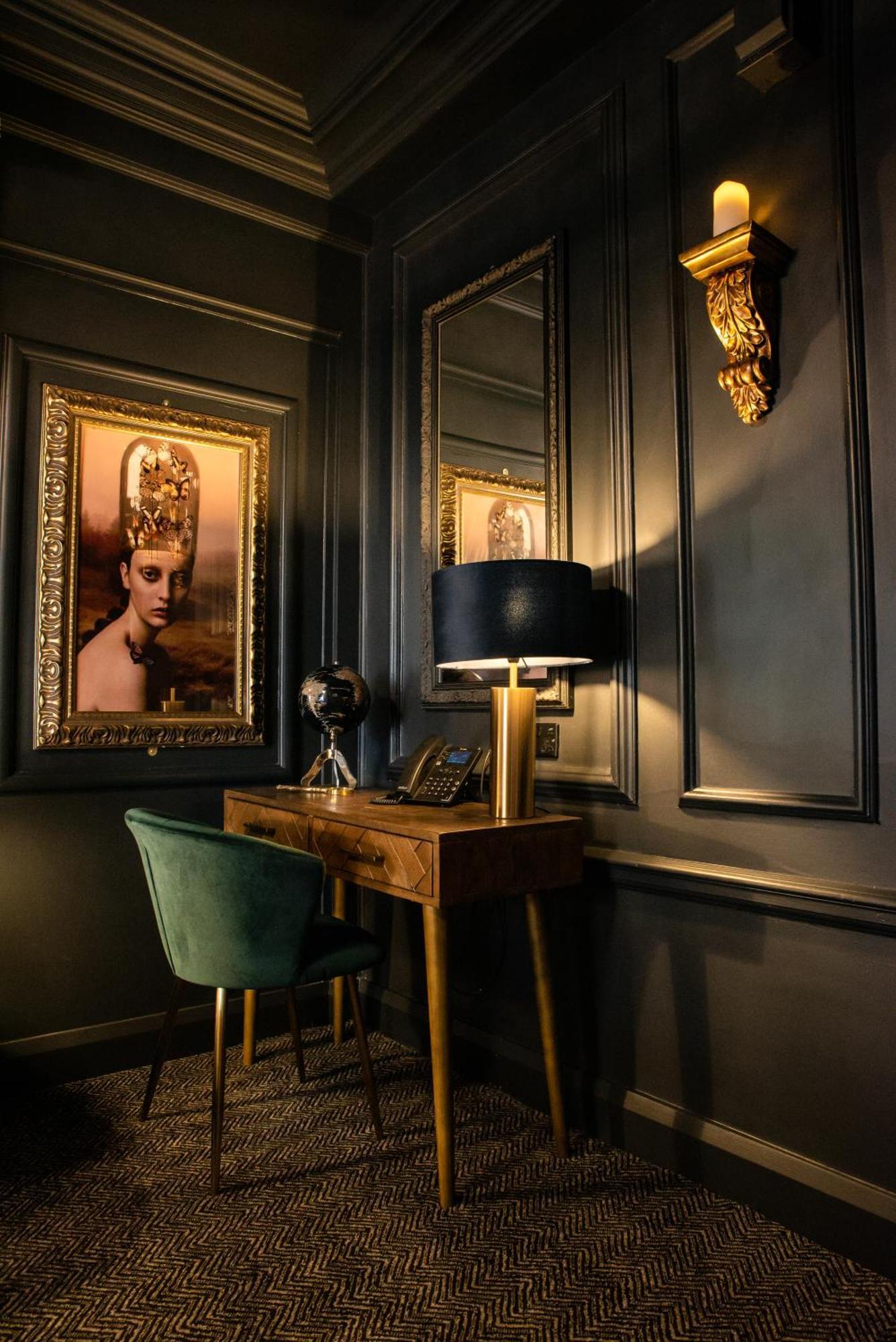 Impossible Motel York Dış mekan fotoğraf