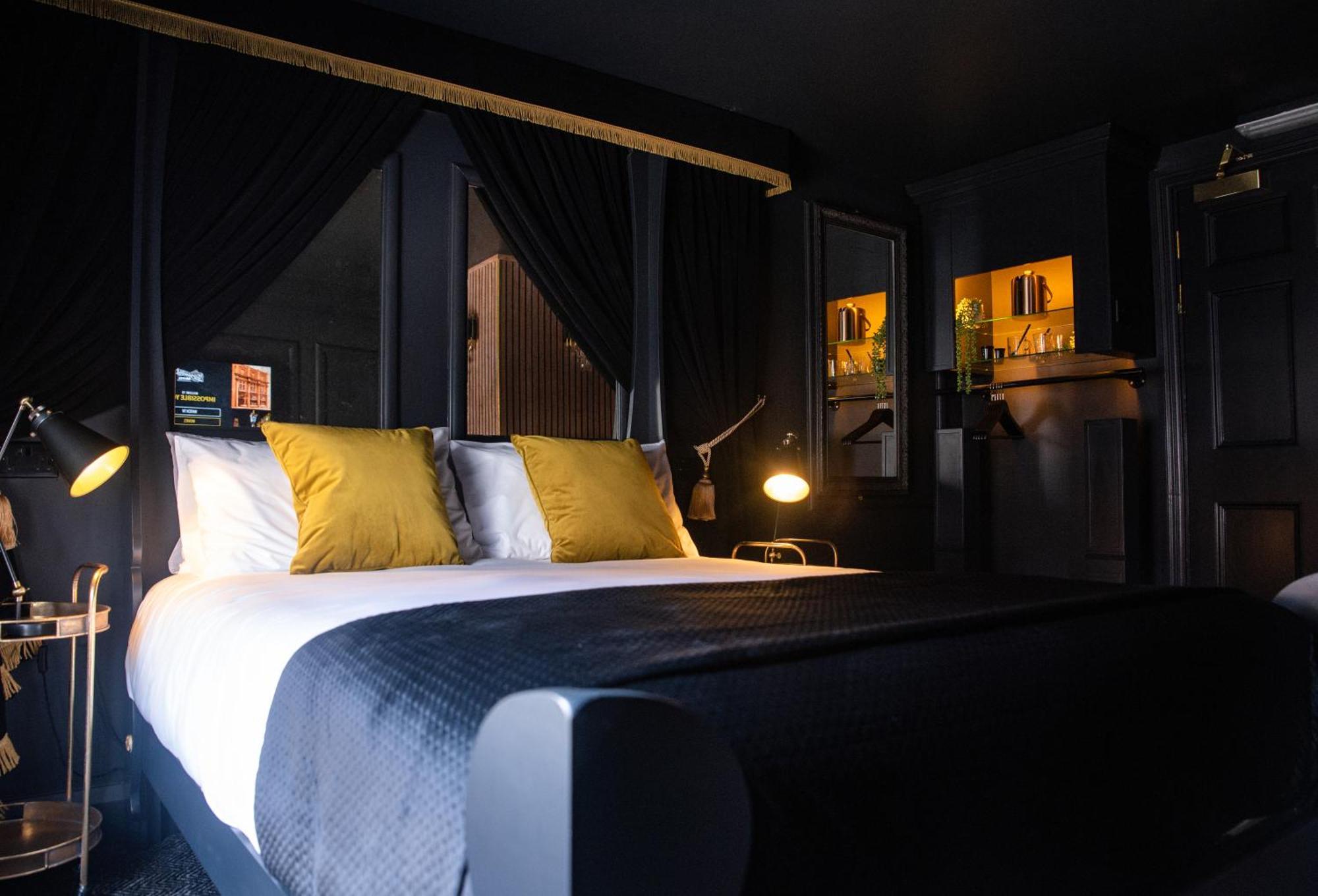 Impossible Motel York Dış mekan fotoğraf
