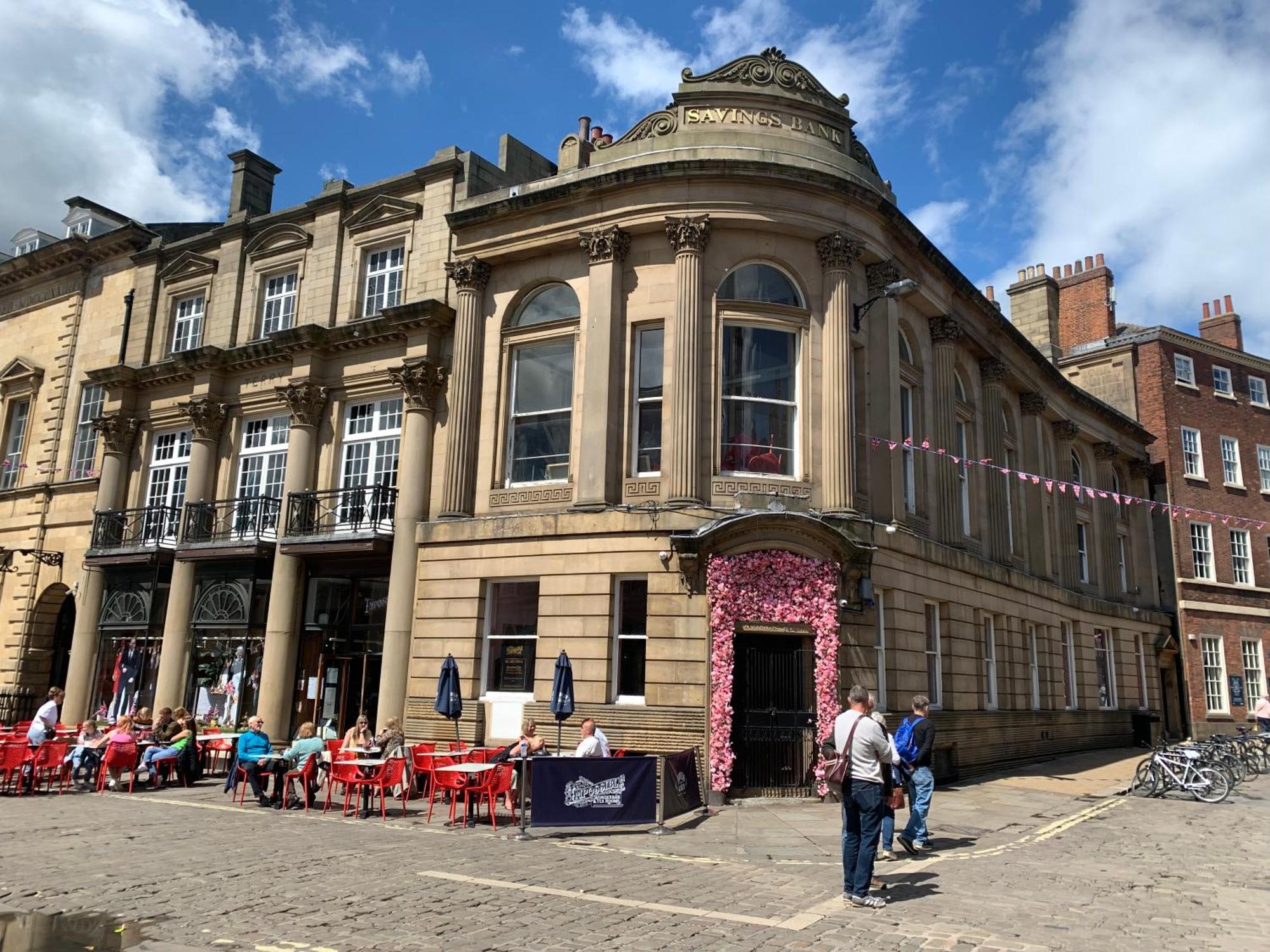 Impossible Motel York Dış mekan fotoğraf