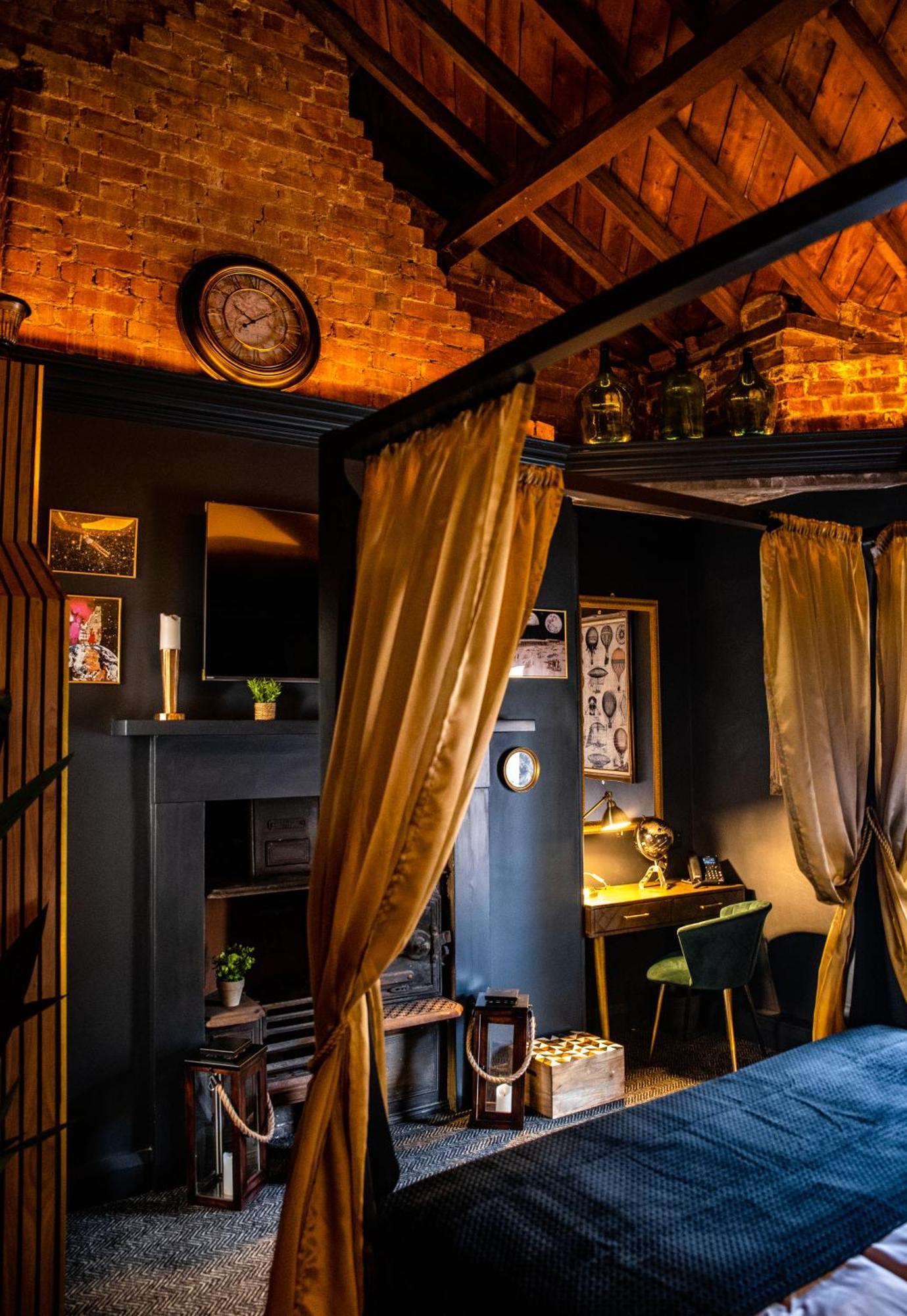 Impossible Motel York Dış mekan fotoğraf